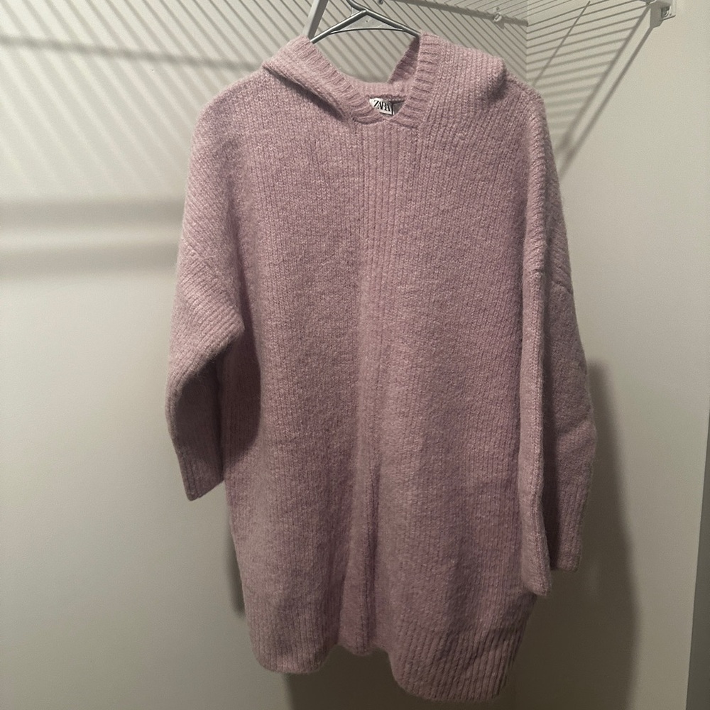 ZARA Hooded Sweater